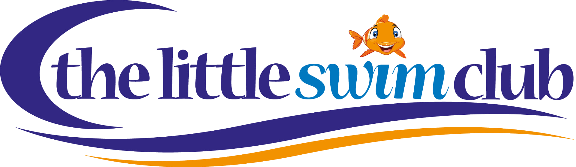 The Little Swim Club logo